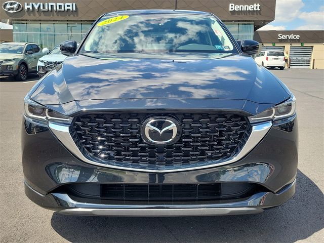 2024 Mazda CX-5 2.5 S Select Package