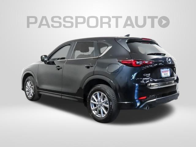 2024 Mazda CX-5 2.5 S Select Package