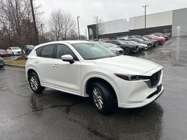 2024 Mazda CX-5 2.5 S Select Package