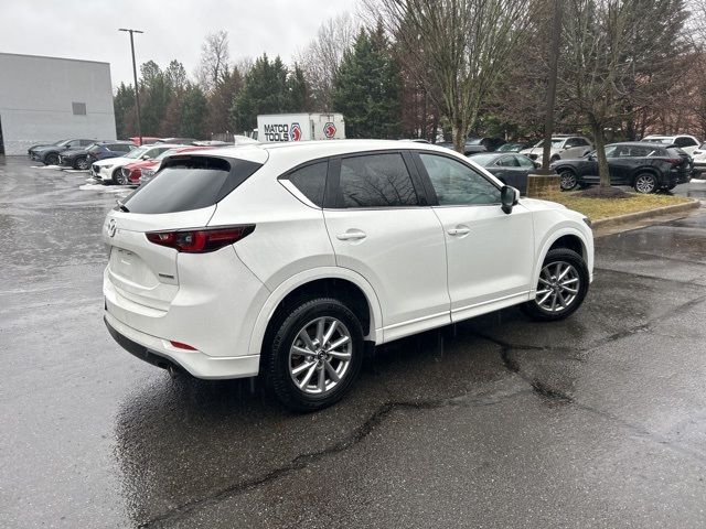 2024 Mazda CX-5 2.5 S Select Package