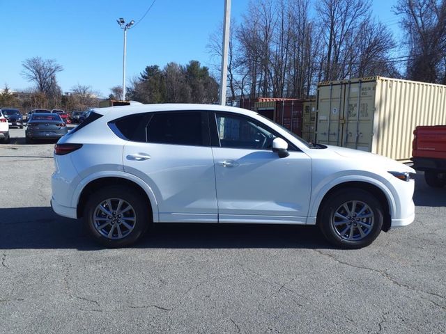 2024 Mazda CX-5 2.5 S Select Package