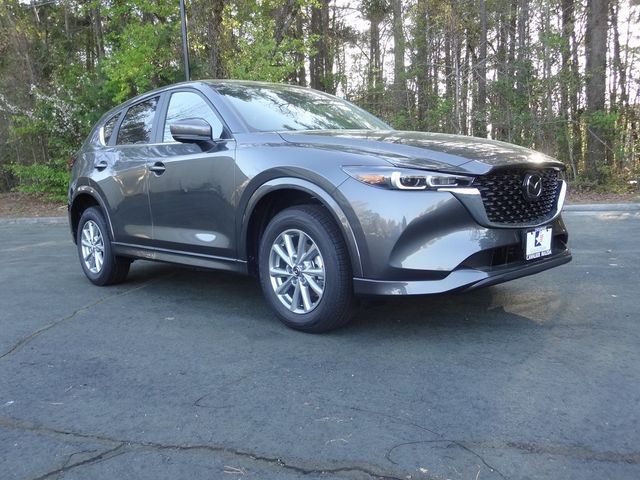 2024 Mazda CX-5 2.5 S Select Package