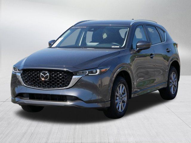 2024 Mazda CX-5 2.5 S Select Package