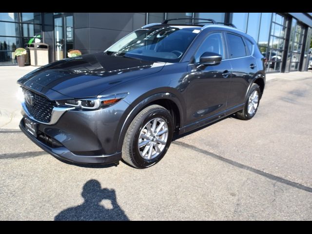 2024 Mazda CX-5 2.5 S Select Package