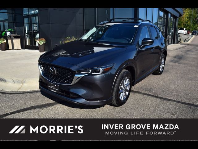 2024 Mazda CX-5 2.5 S Select Package