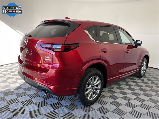 2024 Mazda CX-5 2.5 S Select Package