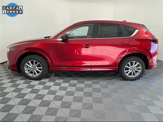 2024 Mazda CX-5 2.5 S Select Package