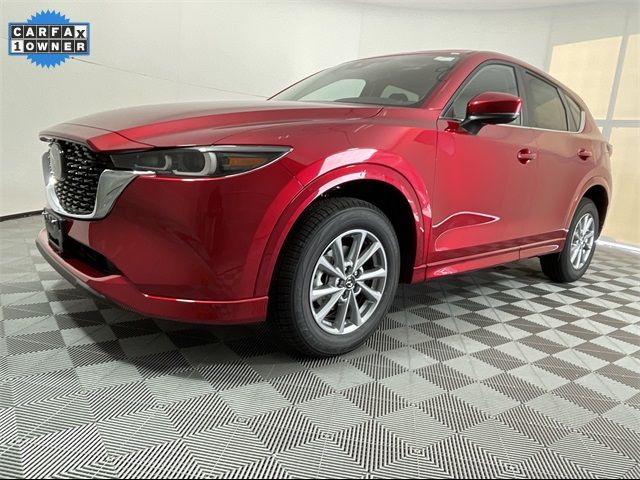 2024 Mazda CX-5 2.5 S Select Package