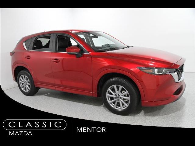 2024 Mazda CX-5 2.5 S Select Package