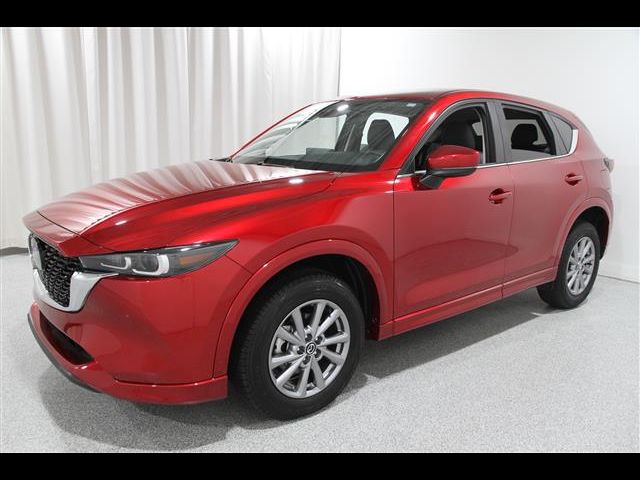 2024 Mazda CX-5 2.5 S Select Package