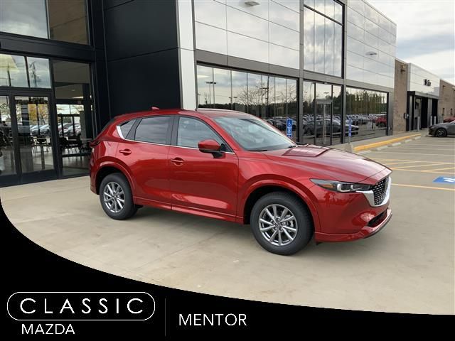 2024 Mazda CX-5 2.5 S Select Package