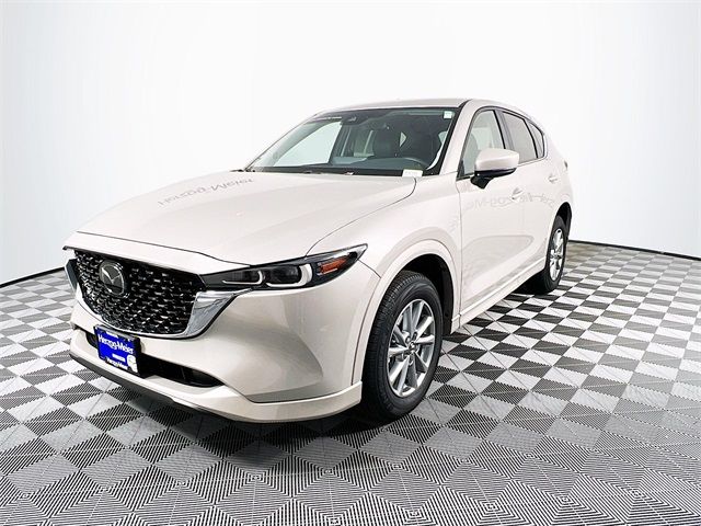 2024 Mazda CX-5 2.5 S Select Package