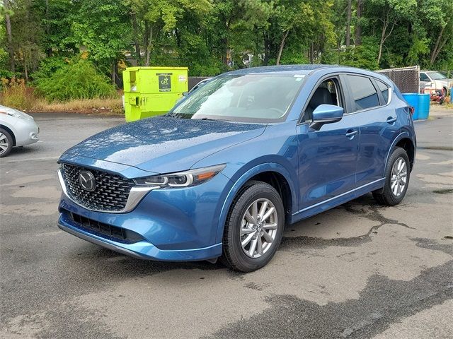 2024 Mazda CX-5 2.5 S Select Package