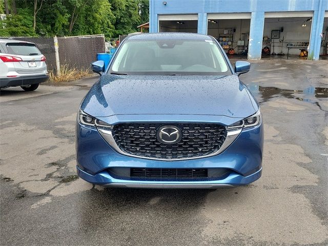 2024 Mazda CX-5 2.5 S Select Package