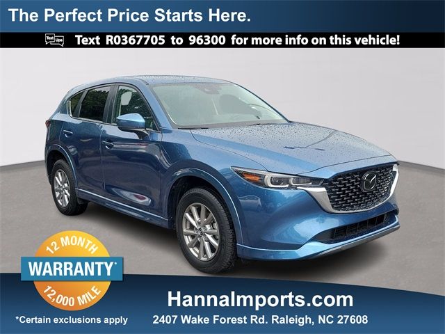 2024 Mazda CX-5 2.5 S Select Package