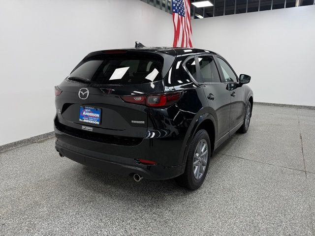 2024 Mazda CX-5 2.5 S Select Package