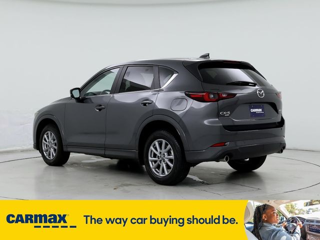 2024 Mazda CX-5 2.5 S Select Package