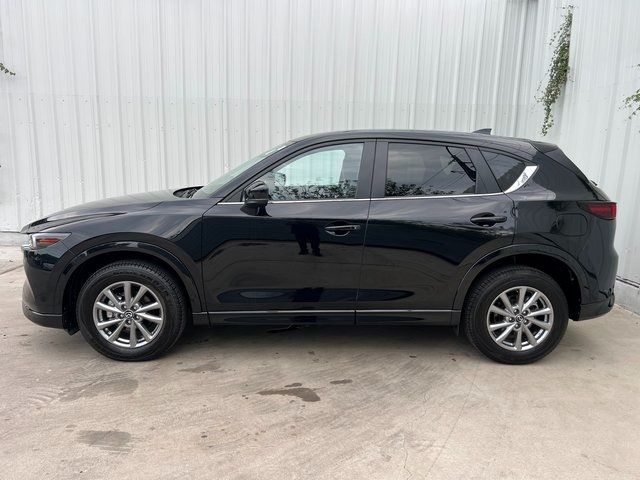 2024 Mazda CX-5 2.5 S Select Package