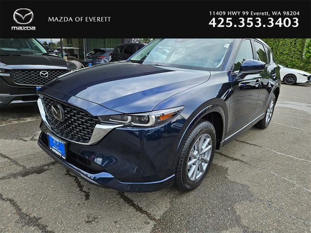 2024 Mazda CX-5 2.5 S Select Package