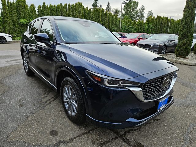 2024 Mazda CX-5 2.5 S Select Package