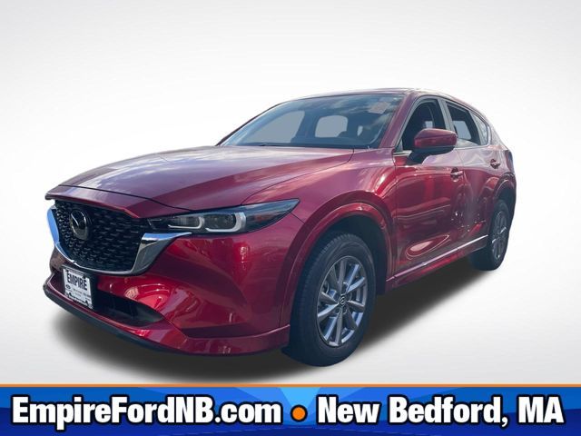 2024 Mazda CX-5 2.5 S Select Package