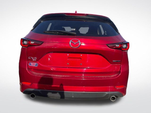 2024 Mazda CX-5 2.5 S Select Package