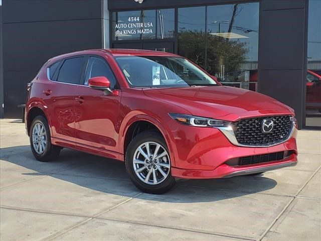 2024 Mazda CX-5 2.5 S Select Package