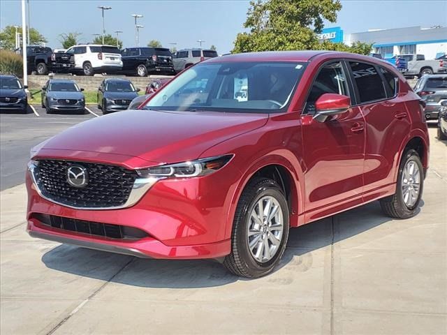 2024 Mazda CX-5 2.5 S Select Package