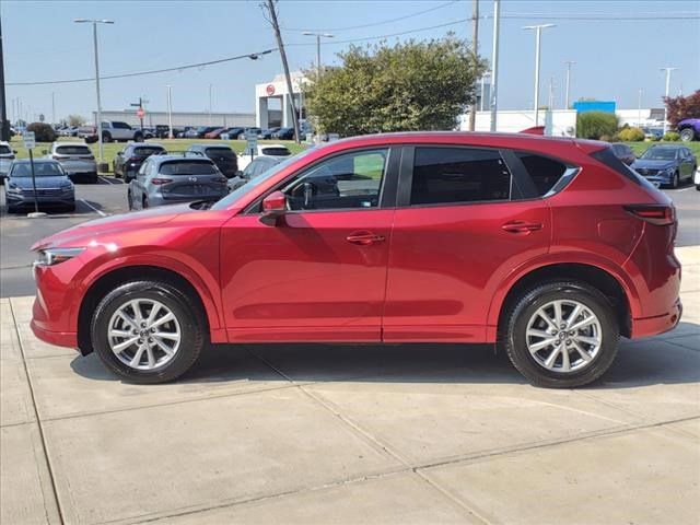 2024 Mazda CX-5 2.5 S Select Package