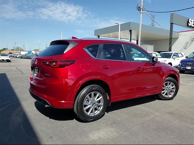 2024 Mazda CX-5 2.5 S Select Package