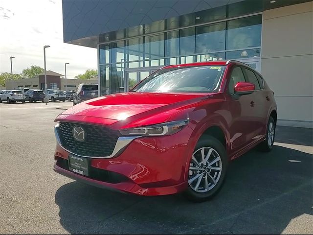 2024 Mazda CX-5 2.5 S Select Package