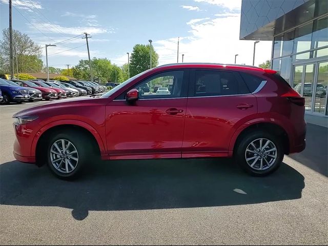 2024 Mazda CX-5 2.5 S Select Package