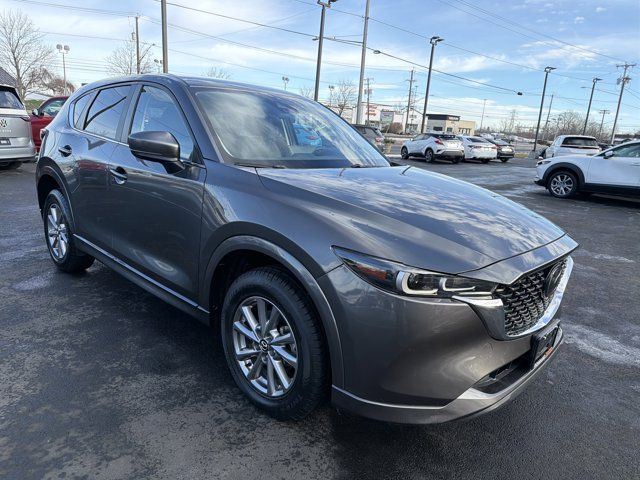 2024 Mazda CX-5 2.5 S Select Package