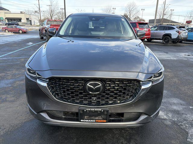 2024 Mazda CX-5 2.5 S Select Package