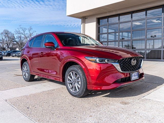 2024 Mazda CX-5 2.5 S Select Package