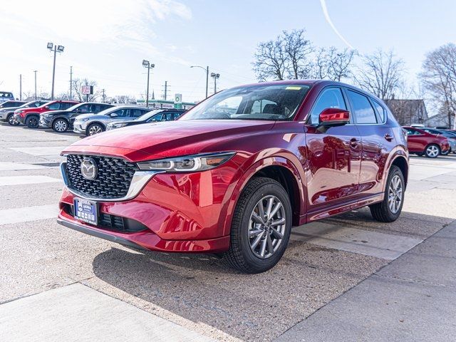 2024 Mazda CX-5 2.5 S Select Package