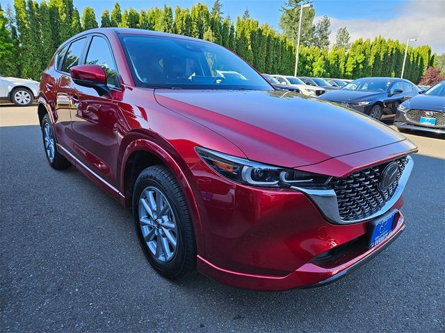 2024 Mazda CX-5 2.5 S Select Package