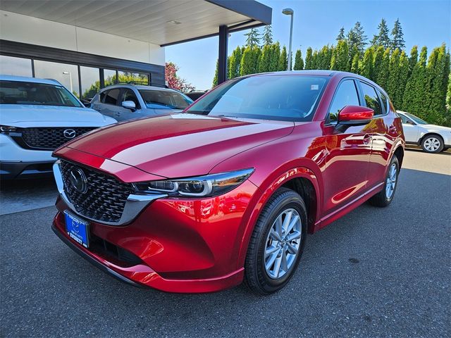 2024 Mazda CX-5 2.5 S Select Package