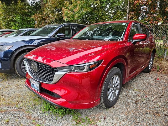 2024 Mazda CX-5 2.5 S Select Package