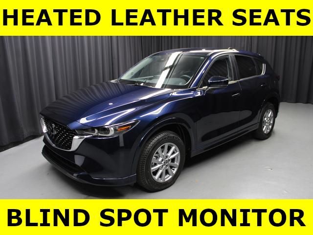 2024 Mazda CX-5 2.5 S Select Package