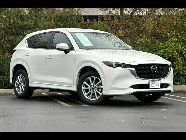 2024 Mazda CX-5 2.5 S Select Package