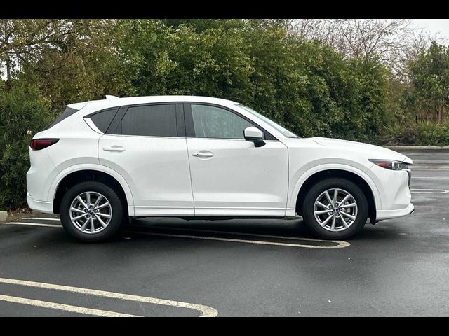 2024 Mazda CX-5 2.5 S Select Package