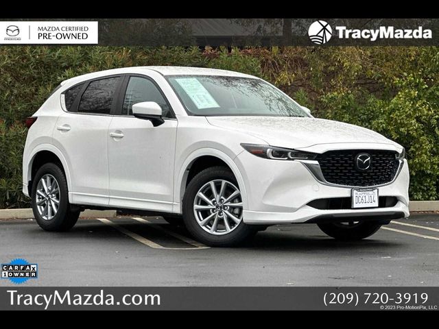 2024 Mazda CX-5 2.5 S Select Package