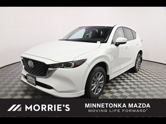 2024 Mazda CX-5 2.5 S Select Package