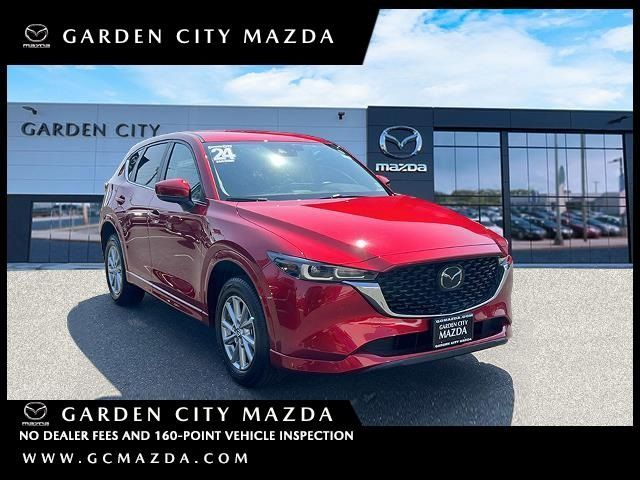 2024 Mazda CX-5 2.5 S Select Package