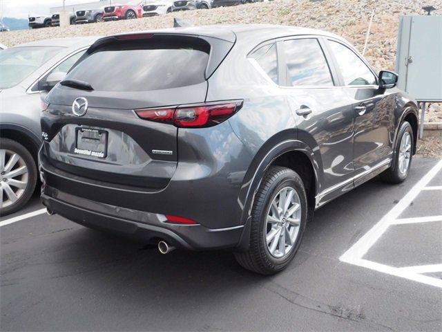 2024 Mazda CX-5 2.5 S Select Package