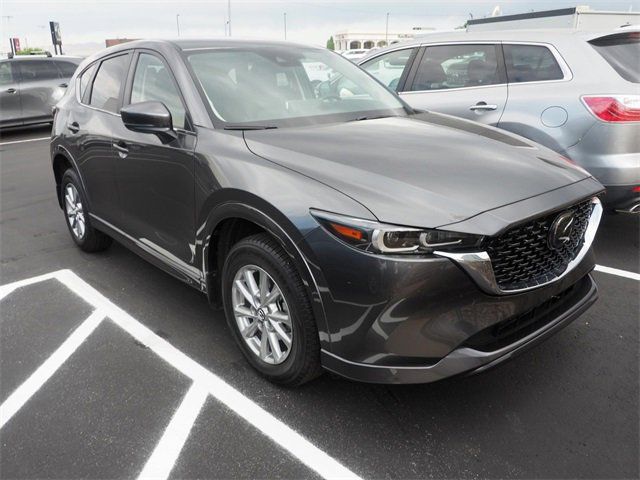 2024 Mazda CX-5 2.5 S Select Package