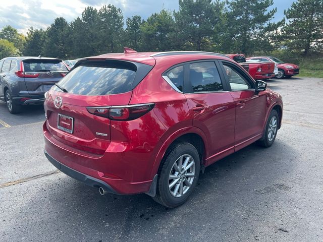 2024 Mazda CX-5 2.5 S Select Package