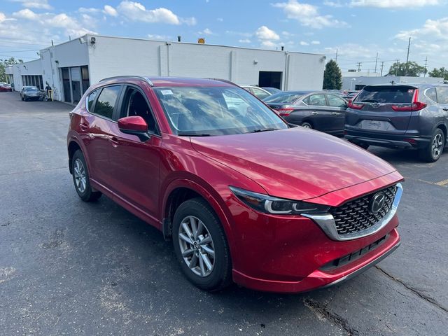 2024 Mazda CX-5 2.5 S Select Package