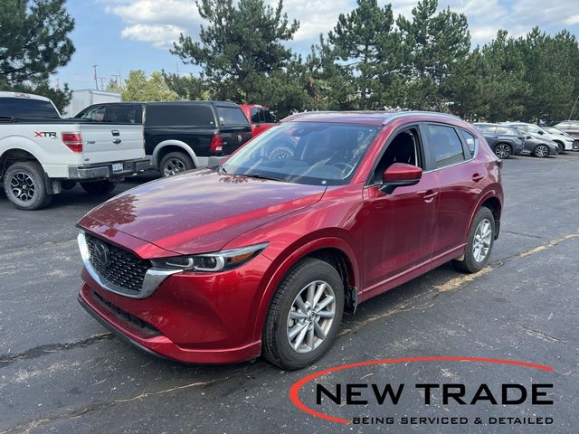 2024 Mazda CX-5 2.5 S Select Package